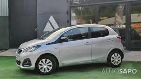 Peugeot 108 1.0 VTi Style de 2014