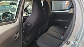 Peugeot 108 1.0 VTi Style de 2014