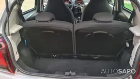 Peugeot 108 1.0 VTi Style de 2014