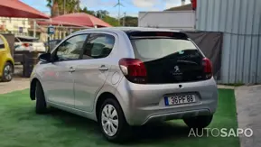 Peugeot 108 1.0 VTi Style de 2014
