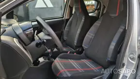 Peugeot 108 1.0 VTi Style de 2014