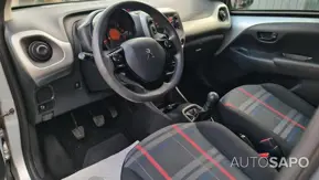 Peugeot 108 1.0 VTi Style de 2014