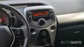 Peugeot 108 1.0 VTi Style de 2014