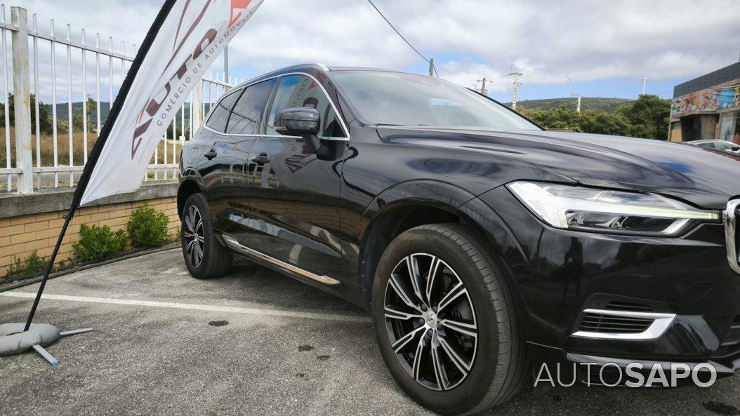 Volvo XC60 de 2019