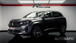 Peugeot 3008 1.6 Hybrid Allure Pack e-EAT8 de 2021