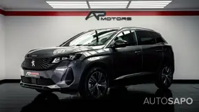 Peugeot 3008 1.6 Hybrid Allure Pack e-EAT8 de 2021