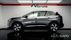 Peugeot 3008 1.6 Hybrid Allure Pack e-EAT8 de 2021