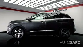 Peugeot 3008 1.6 Hybrid Allure Pack e-EAT8 de 2021