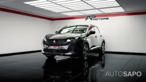 Peugeot 3008 1.6 Hybrid Allure Pack e-EAT8 de 2021
