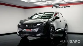 Peugeot 3008 1.6 Hybrid Allure Pack e-EAT8 de 2021