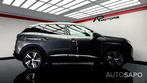 Peugeot 3008 1.6 Hybrid Allure Pack e-EAT8 de 2021