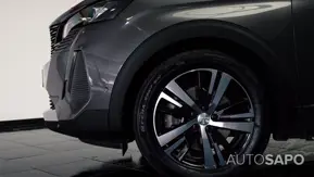 Peugeot 3008 1.6 Hybrid Allure Pack e-EAT8 de 2021