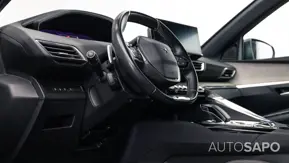 Peugeot 3008 1.6 Hybrid Allure Pack e-EAT8 de 2021