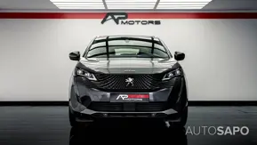 Peugeot 3008 1.6 Hybrid Allure Pack e-EAT8 de 2021