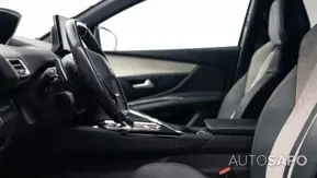 Peugeot 3008 1.6 Hybrid Allure Pack e-EAT8 de 2021