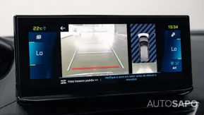 Peugeot 3008 1.6 Hybrid Allure Pack e-EAT8 de 2021