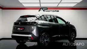 Peugeot 3008 1.6 Hybrid Allure Pack e-EAT8 de 2021