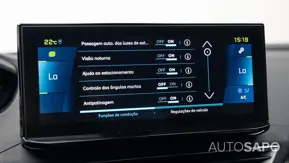 Peugeot 3008 1.6 Hybrid Allure Pack e-EAT8 de 2021