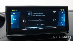 Peugeot 3008 1.6 Hybrid Allure Pack e-EAT8 de 2021