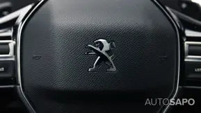 Peugeot 3008 1.6 Hybrid Allure Pack e-EAT8 de 2021