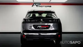 Peugeot 3008 1.6 Hybrid Allure Pack e-EAT8 de 2021