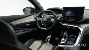 Peugeot 3008 1.6 Hybrid Allure Pack e-EAT8 de 2021