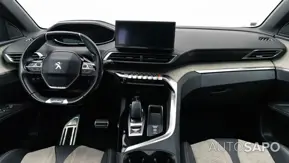 Peugeot 3008 1.6 Hybrid Allure Pack e-EAT8 de 2021