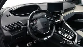 Peugeot 3008 1.6 Hybrid Allure Pack e-EAT8 de 2021