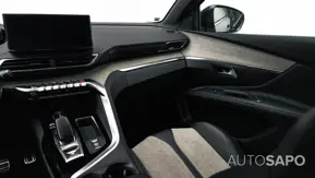 Peugeot 3008 1.6 Hybrid Allure Pack e-EAT8 de 2021