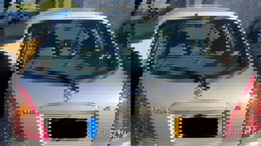 Nissan Almera 1.5 Action de 2004