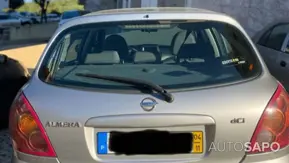 Nissan Almera 1.5 Action de 2004