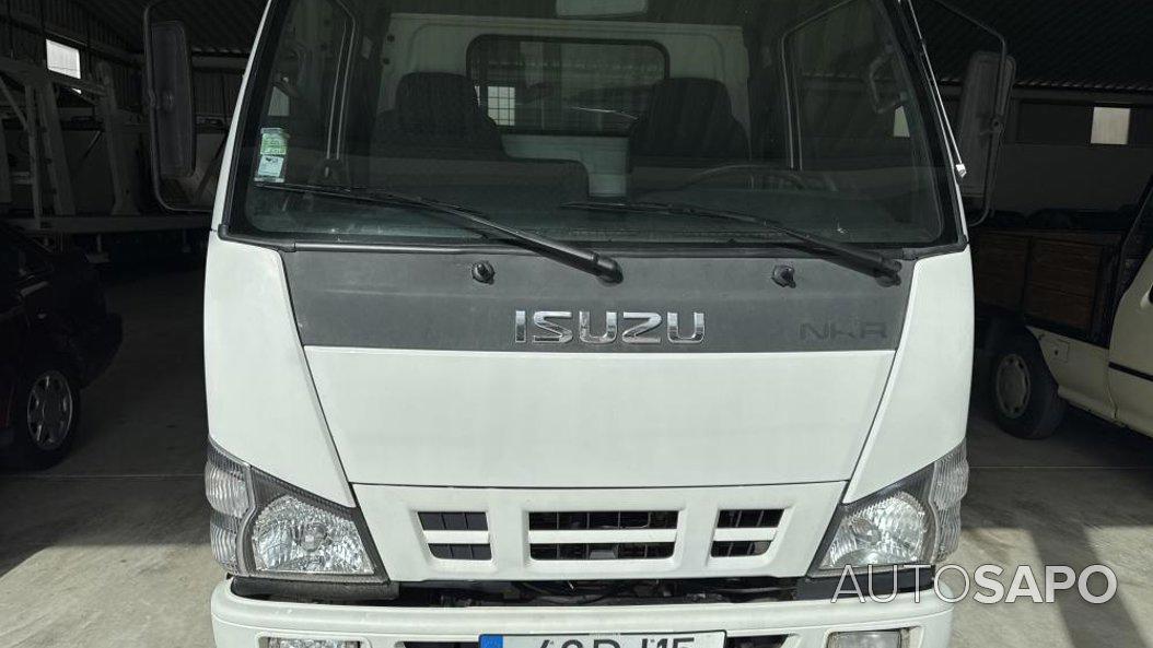 Isuzu NKR de 2007