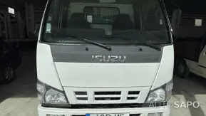 Isuzu NKR de 2007