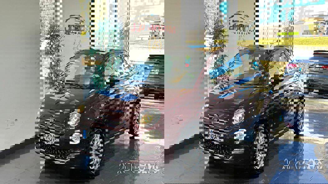 Fiat 500 1.0 Hybrid Dolcevita de 2021