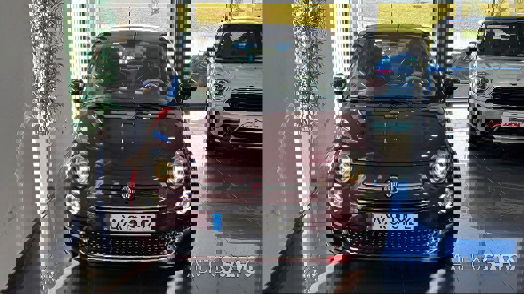 Fiat 500 1.0 Hybrid Dolcevita de 2021