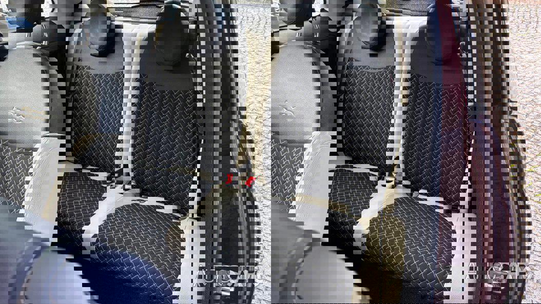 Fiat 500 1.0 Hybrid Dolcevita de 2021