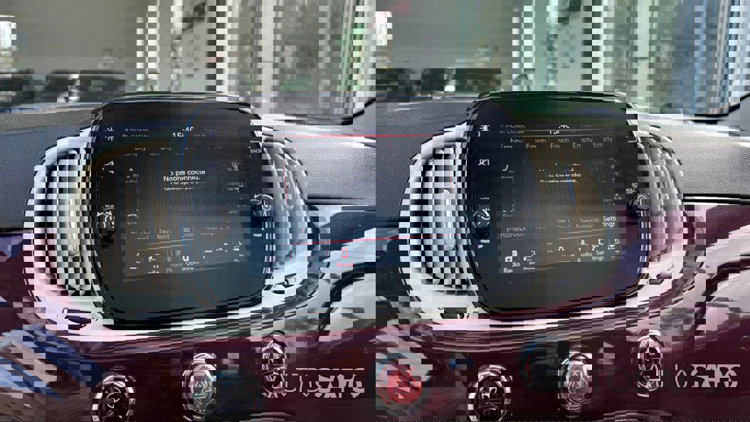 Fiat 500 1.0 Hybrid Dolcevita de 2021