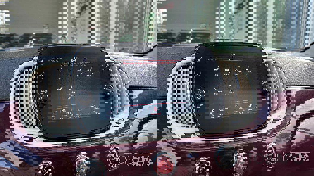 Fiat 500 1.0 Hybrid Dolcevita de 2021