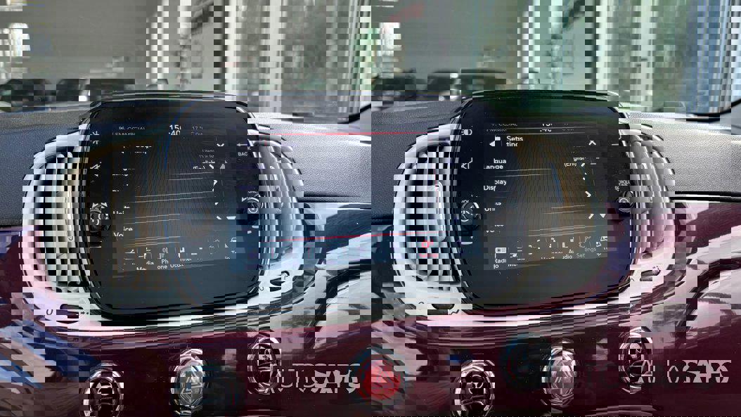 Fiat 500 1.0 Hybrid Dolcevita de 2021