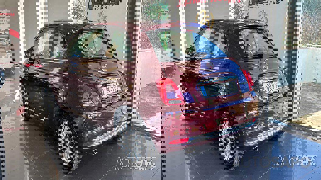 Fiat 500 1.0 Hybrid Dolcevita de 2021