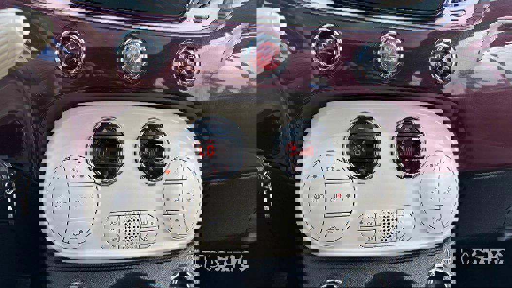 Fiat 500 1.0 Hybrid Dolcevita de 2021