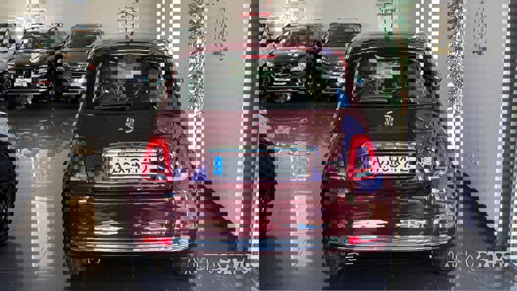 Fiat 500 1.0 Hybrid Dolcevita de 2021