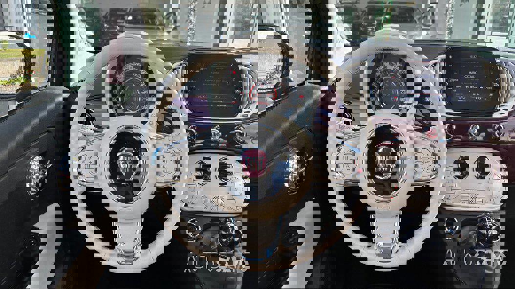 Fiat 500 1.0 Hybrid Dolcevita de 2021