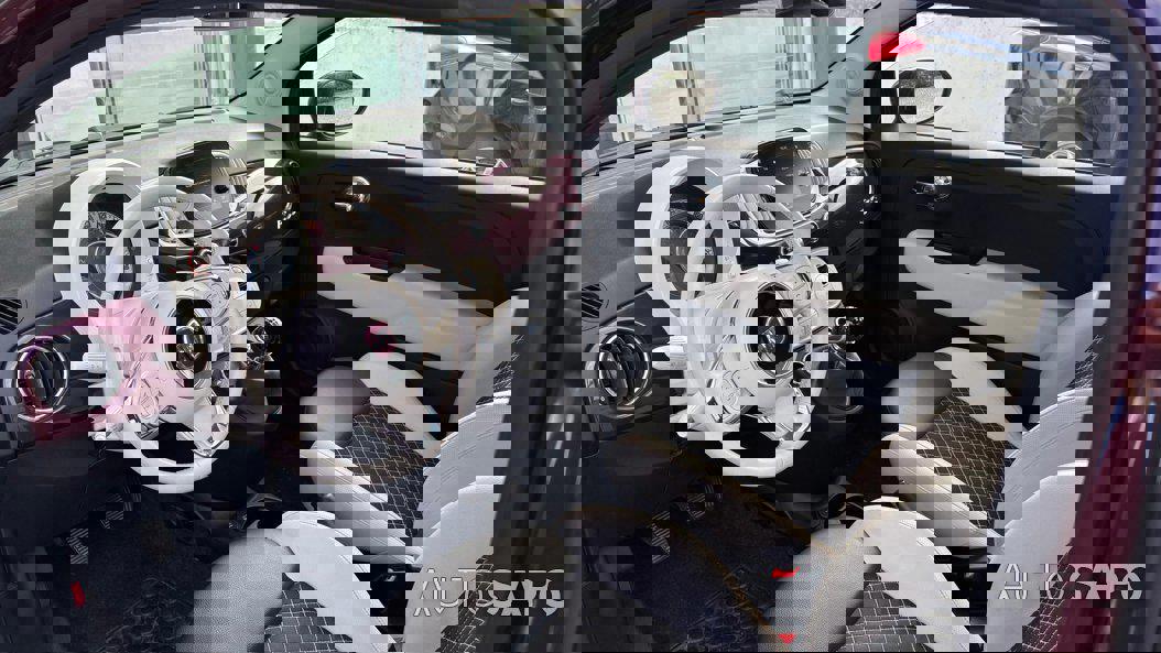 Fiat 500 1.0 Hybrid Dolcevita de 2021