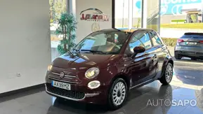 Fiat 500 1.0 Hybrid Dolcevita de 2021