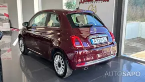 Fiat 500 1.0 Hybrid Dolcevita de 2021