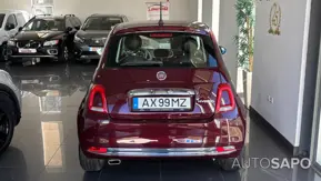 Fiat 500 1.0 Hybrid Dolcevita de 2021