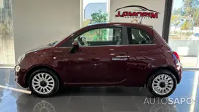 Fiat 500 1.0 Hybrid Dolcevita de 2021