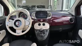 Fiat 500 1.0 Hybrid Dolcevita de 2021
