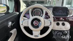 Fiat 500 1.0 Hybrid Dolcevita de 2021